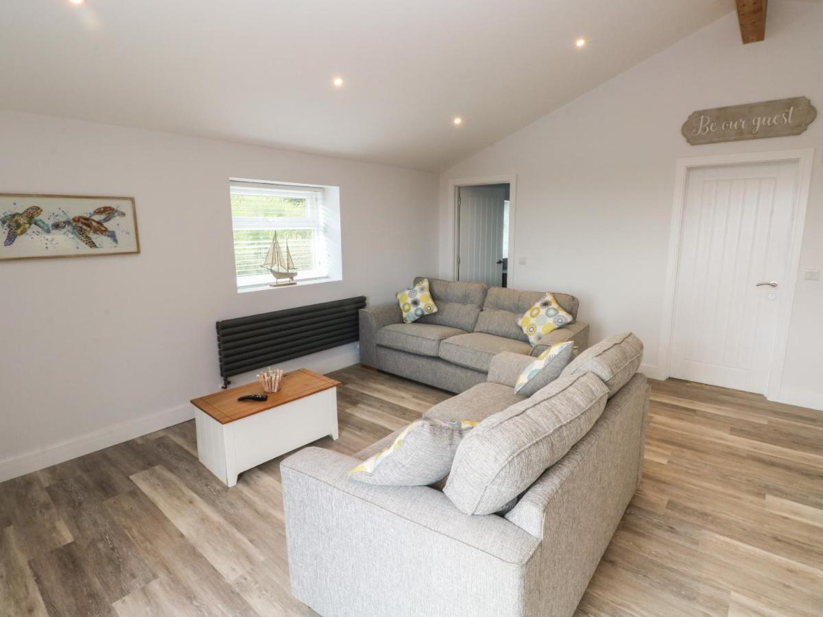 Caban Y Mor Villa Narberth Eksteriør bilde